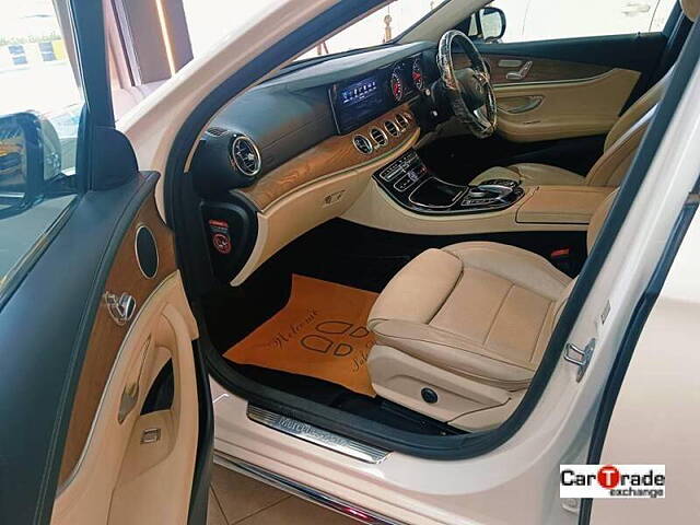 Used Mercedes-Benz E-Class [2015-2017] E 200 in Navi Mumbai