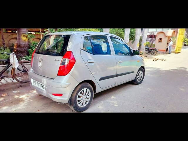 Used Hyundai i10 [2010-2017] Sportz 1.1 iRDE2 [2010--2017] in Delhi