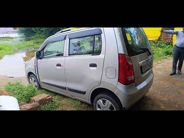 Used Maruti Suzuki Wagon R 1.0 [2014-2019] VXI in Bhubaneswar