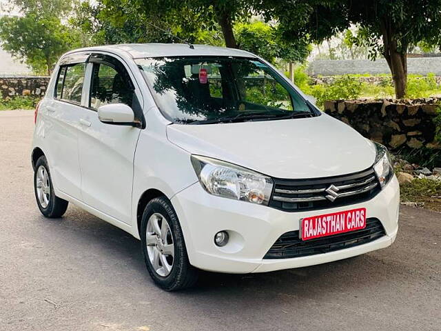 Used Maruti Suzuki Celerio [2014-2017] ZDi Opt [2015-2017] in Jaipur