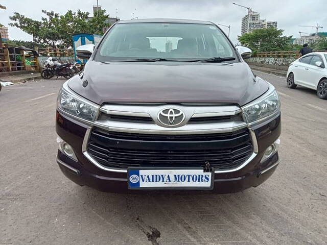 Used 2018 Toyota Innova Crysta in Mumbai