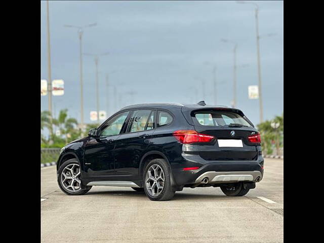 Used BMW X1 [2016-2020] xDrive20d xLine in Surat