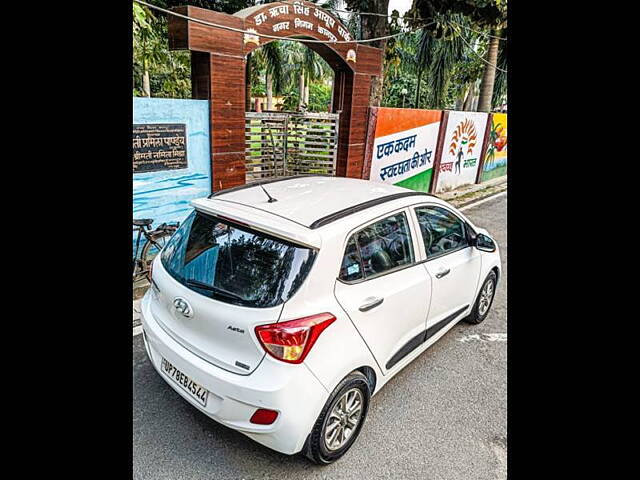 Used Hyundai Grand i10 [2013-2017] Asta 1.2 Kappa VTVT (O) [2013-2017] in Kanpur