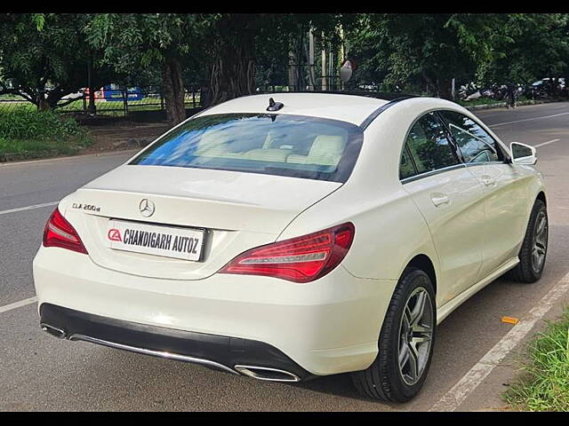 Used Mercedes-Benz CLA 200 CDI Sport in Chandigarh