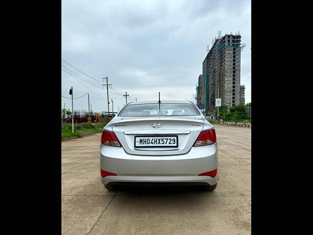 Used Hyundai Verna [2015-2017] 1.6 VTVT S AT in Mumbai