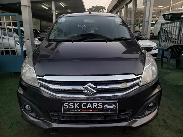 Used 2015 Maruti Suzuki Ertiga in Lucknow