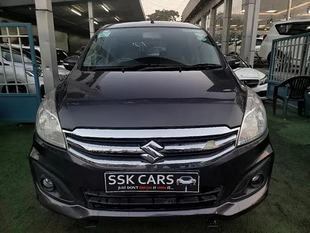 Second Hand Maruti Suzuki Ertiga [2015-2018] VDI SHVS in Lucknow