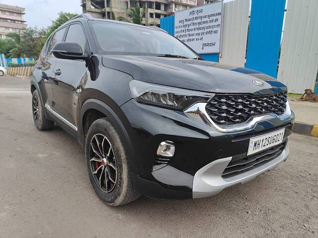 Used Kia Sonet [2020-2022] HTK Plus 1.0 DCT in Mumbai