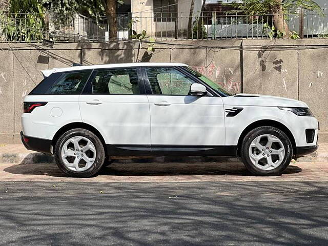 Used Land Rover Range Rover Sport [2018-2022] SE 2.0 Petrol in Delhi