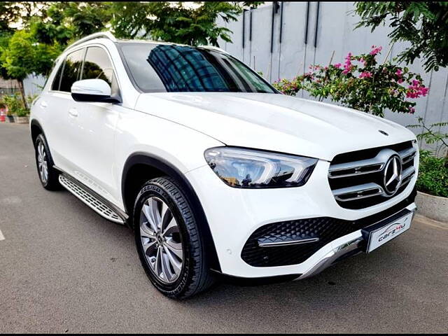 Used 2021 Mercedes-Benz GLE in Chennai