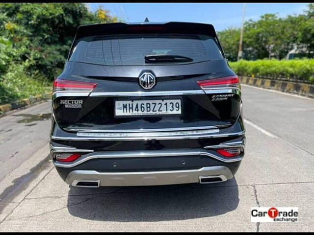 Used MG Hector [2019-2021] Sharp 1.5 DCT Petrol in Mumbai