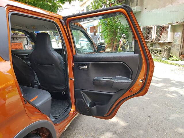 Used Maruti Suzuki Wagon R [2019-2022] VXi (O) 1.0 in Kolkata