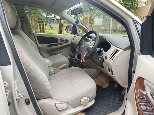 Used Toyota Innova [2012-2013] 2.5 VX 8 STR BS-III in Nashik