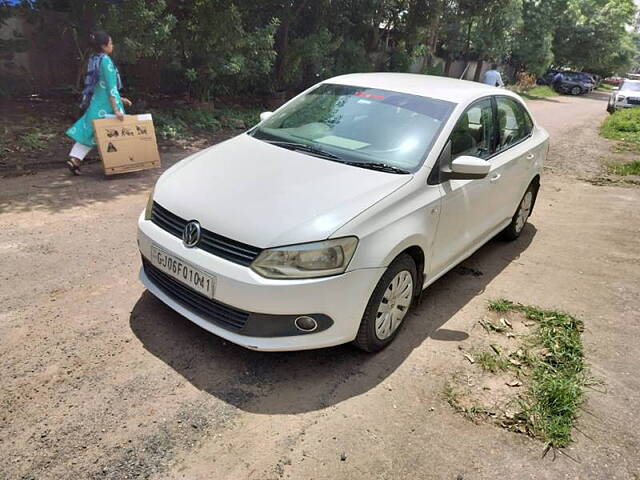 Used Volkswagen Vento [2012-2014] Highline Diesel in Vadodara