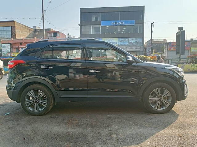 Used Hyundai Creta [2015-2017] 1.6 SX Plus AT Petrol in Raipur