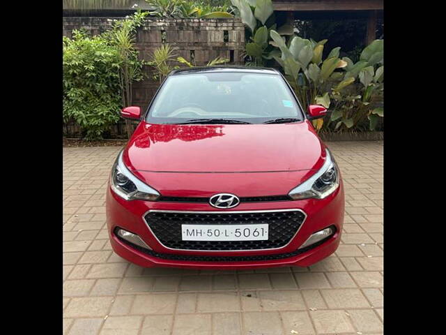 Used Hyundai Elite i20 [2016-2017] Asta 1.2 (O) [2016] in Kolhapur