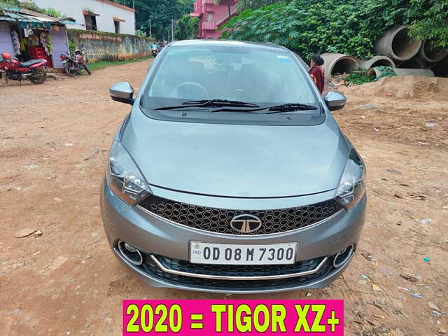 Used 2020 Tata Tigor in Bhubaneswar