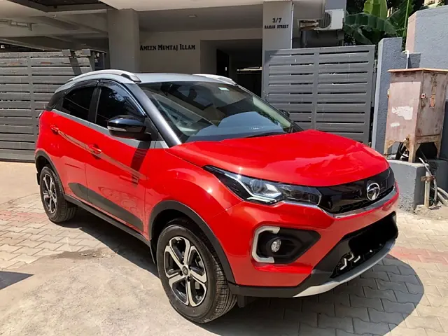 Used 2022 Tata Nexon in Chennai