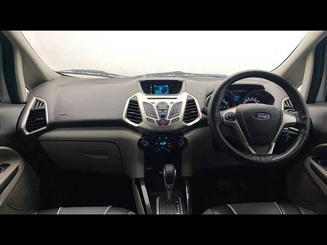 Used Ford EcoSport [2015-2017] Titanium 1.5L Ti-VCT AT in Chennai