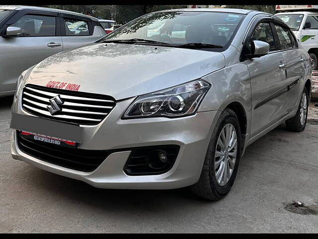 Used Maruti Suzuki Ciaz [2017-2018] Zeta 1.4 AT in Delhi