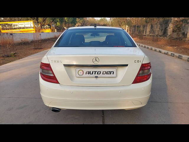 Used Mercedes-Benz C-Class [2011-2014] 220 BlueEfficiency in Hyderabad