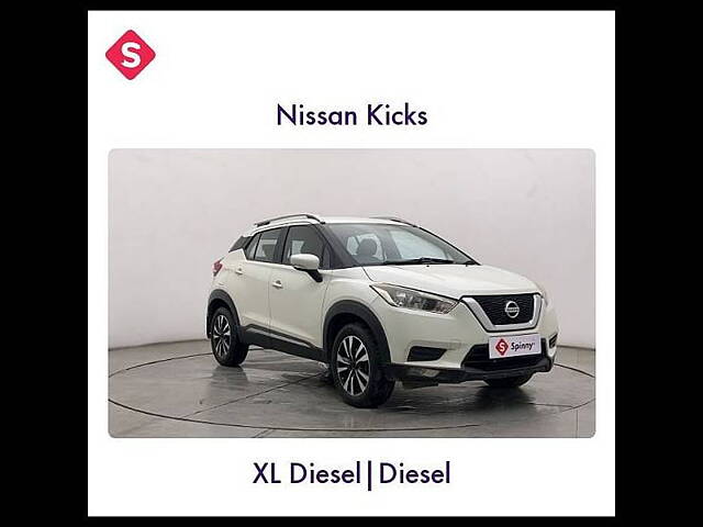 Second Hand Nissan Kicks in Chennai Used Nissan Kicks Cars in Chennai CarTrade