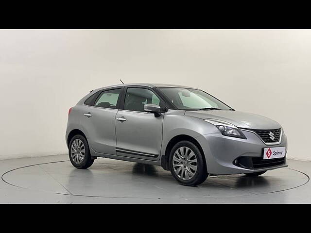 Used Maruti Suzuki Baleno [2015-2019] Alpha 1.2 in Ghaziabad