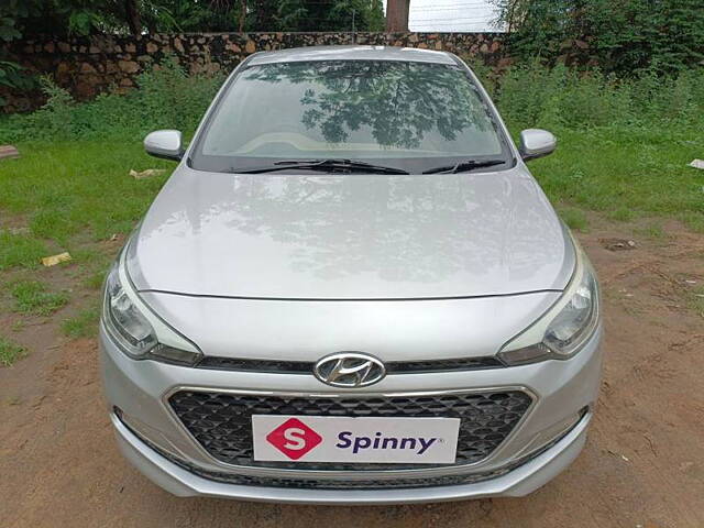 Used Hyundai Elite i20 [2016-2017] Sportz 1.2 [2016-2017] in Jaipur