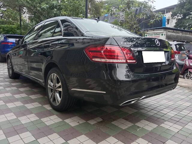 Used Mercedes-Benz E-Class [2015-2017] E 250 CDI Avantgarde in Mumbai