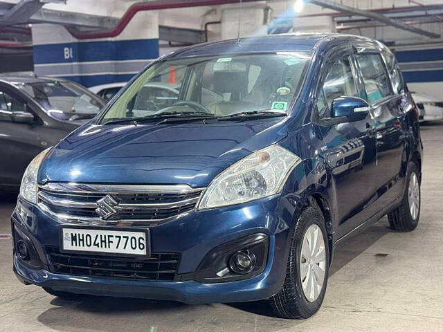 Used Maruti Suzuki Ertiga [2015-2018] VXI CNG in Mumbai