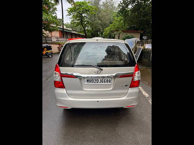 Used Toyota Innova [2013-2014] 2.5 VX 8 STR BS-IV in Mumbai