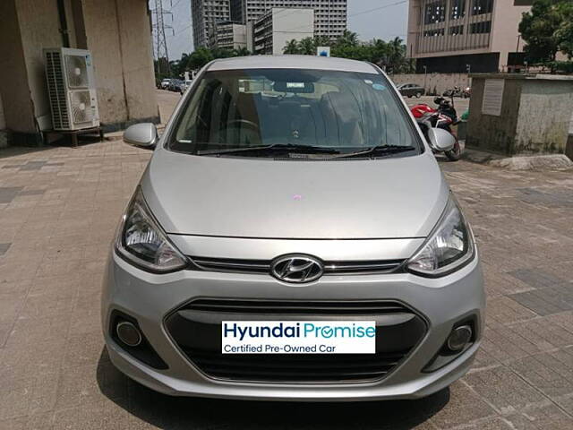 Used 2015 Hyundai Xcent in Mumbai