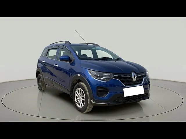 Used 2020 Renault Triber in Jaipur