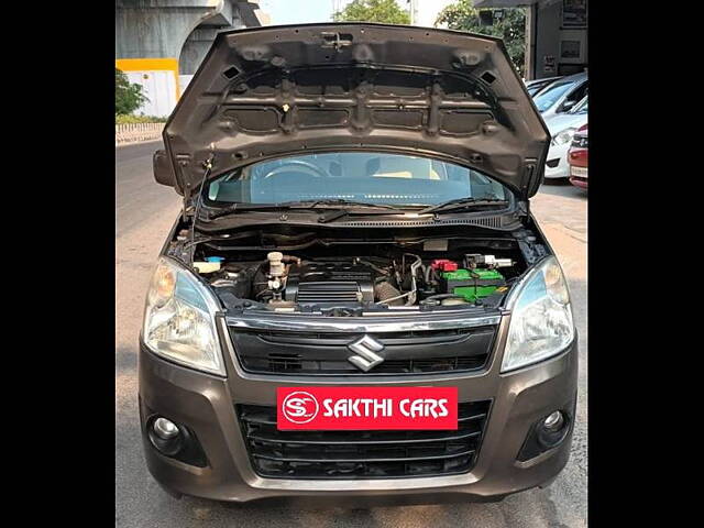 Used Maruti Suzuki Wagon R 1.0 [2014-2019] VXI+ AMT (O) in Chennai