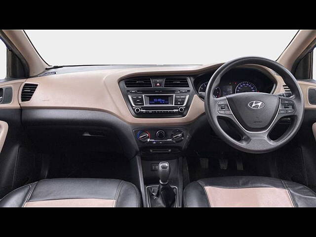 Used Hyundai Elite i20 [2016-2017] Magna 1.2 [2016-2017] in Hyderabad