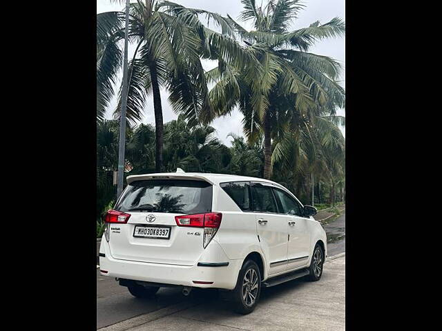 Used Toyota Innova Crysta [2016-2020] 2.8 GX AT 8 STR [2016-2020] in Mumbai