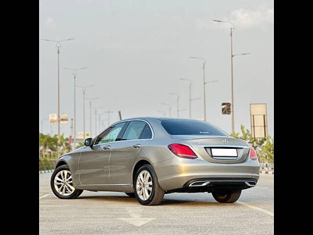 Used Mercedes-Benz C-Class [2018-2022] C 220d Progressive [2018-2019] in Surat