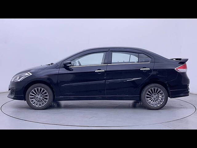 Used Maruti Suzuki Ciaz [2017-2018] S 1.4 MT in Chennai