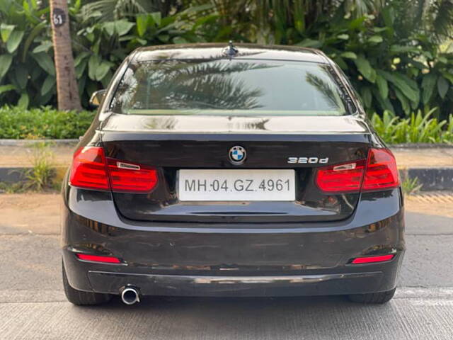 Used BMW 3 Series [2012-2016] 320d Sport Line in Mumbai