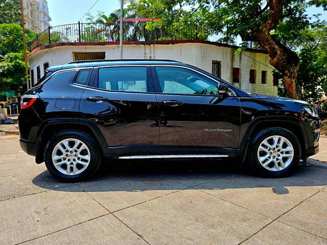 Used Jeep Compass [2017-2021] Limited (O) 2.0 Diesel [2017-2020] in Mumbai