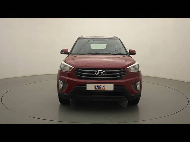 Used Hyundai Creta [2017-2018] E Plus 1.6 Petrol in Mumbai