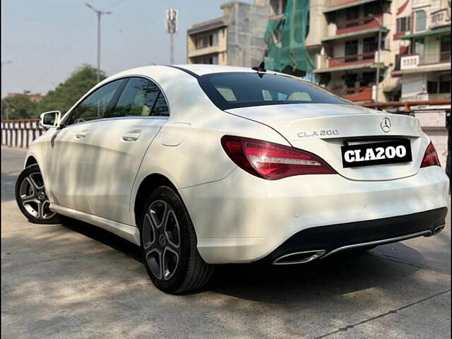 Used Mercedes-Benz CLA 200 Petrol Sport in Delhi