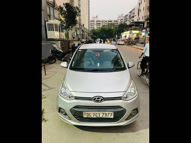 Used 2015 Hyundai Grand i10 in Ghaziabad