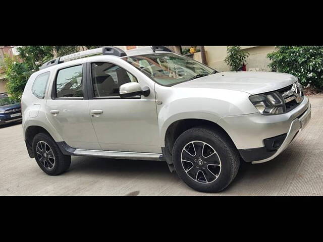 Used Renault Duster [2016-2019] 110 PS RXZ 4X2 MT Diesel in Hyderabad