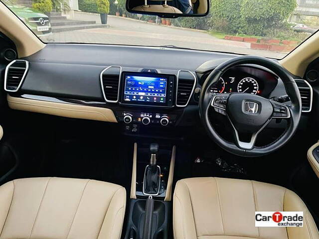 Used Honda City 4th Generation ZX CVT Petrol in Pune