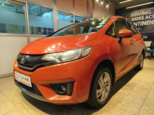 Used Honda Jazz [2015-2018] V Petrol in Kolkata