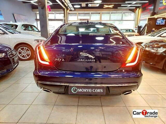 Used Jaguar XJ L [2014-2016] 2.0 Portfolio in Mumbai