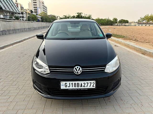 Used Volkswagen Vento [2010-2012] Trendline Diesel in Ahmedabad