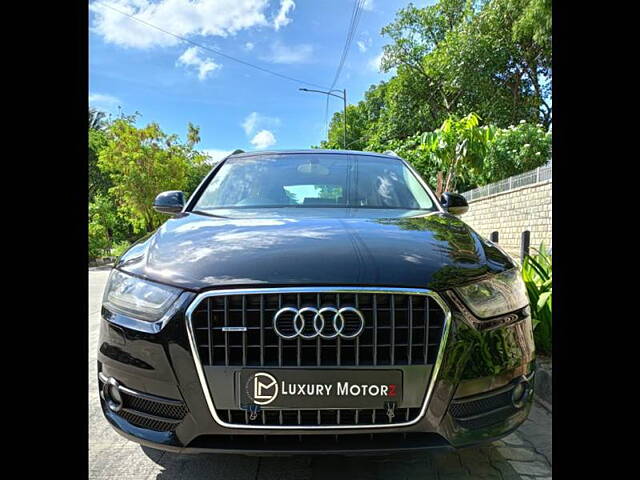 Used 2014 Audi Q3 in Bangalore