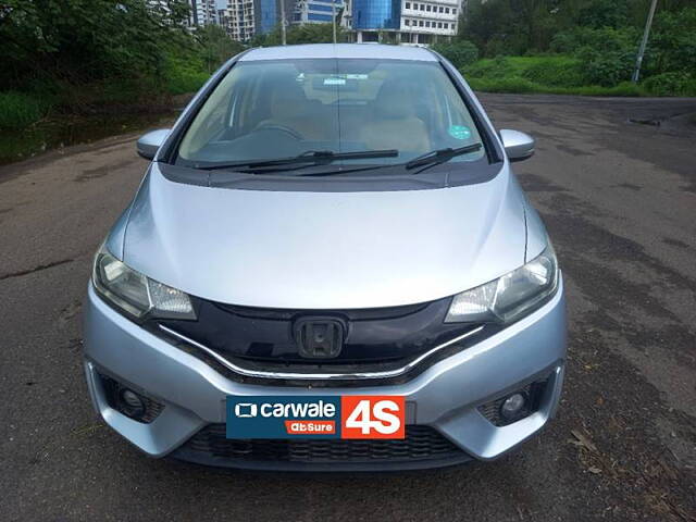 Used 2017 Honda Jazz in Mumbai